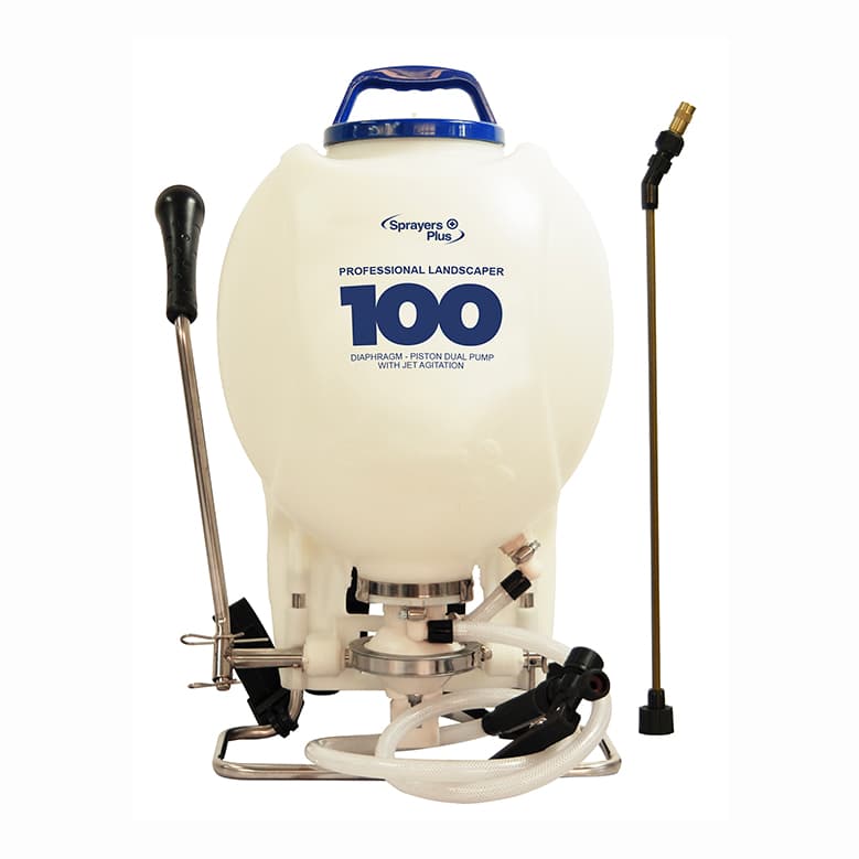 Sprayers Plus 100