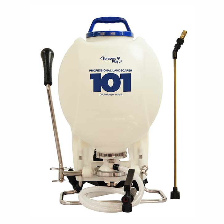 Sprayers Plus 101