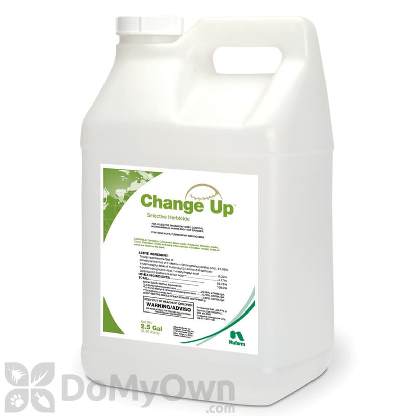 Change Up