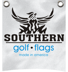 Southern Golf Flags