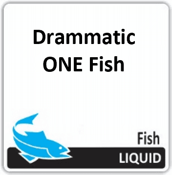 Dramm Drammatic One 4-4-0.5