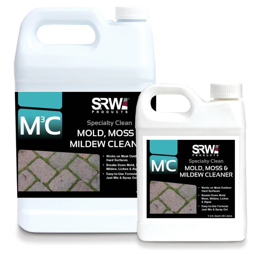 MC Mold, Moss, & Mildew Cleaner