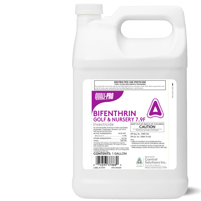Bifenthrin Golf & Nursery 7.9F Insecticide