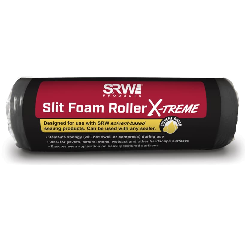 Slit Foam Roller