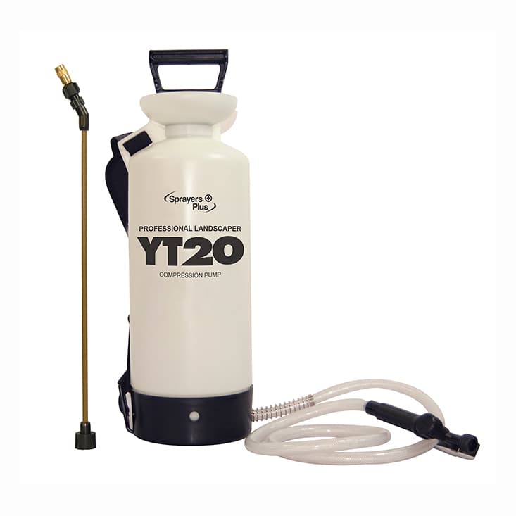 Sprayers Plus YT 20 Hand-Held Compression Sprayer