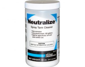 Neutralize Tank Cleaner