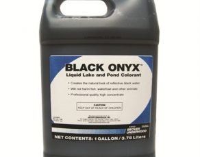 Black Onyx Lake and Pond Colorant