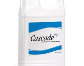 Cascade Plus 2.5 Gallon