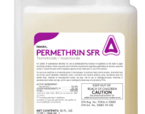 Permethrin SFR Termiticide/Insecticide