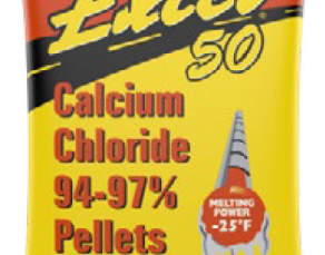 EXCEL™ Calcium Chloride Pellets