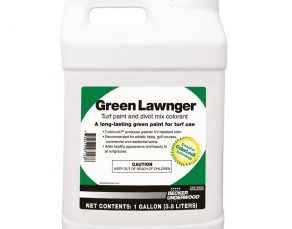 Green Lawnger