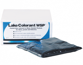 Lake Colorant Water Soluble Packs (WSP)