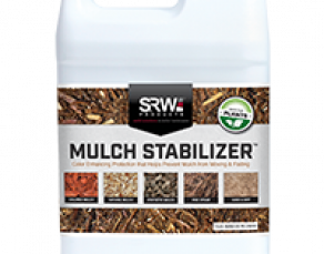 Mulch Stabilizer