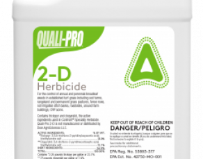 2-D Post-Emergent Herbicide