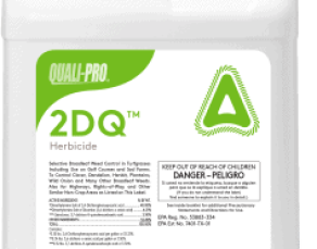 2DQ Herbicide