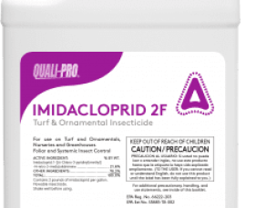 Imidacloprid T&O 2F Broad Spectrum Turf & Landscape Insecticide
