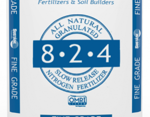 8-2-4 Natural Slow Release Hi-N Organic Fertilizer