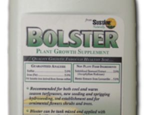 BOLSTER Plant Biostimulant Humic Acid • Seaweed Iron Chelate