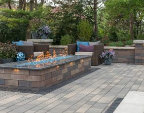 Lineo Retaining Walls