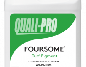 Foursome® Turf Pigment